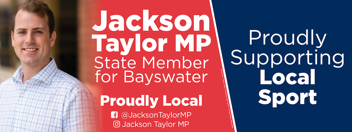 Jackson Taylor MP